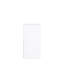 23,46 po Bibliothèque étagère haute en bois blanc à 3 tablettes-1107987676-1107987679