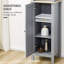 Armoire à linge autoportante Alora