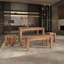 Decorative stool Thorin