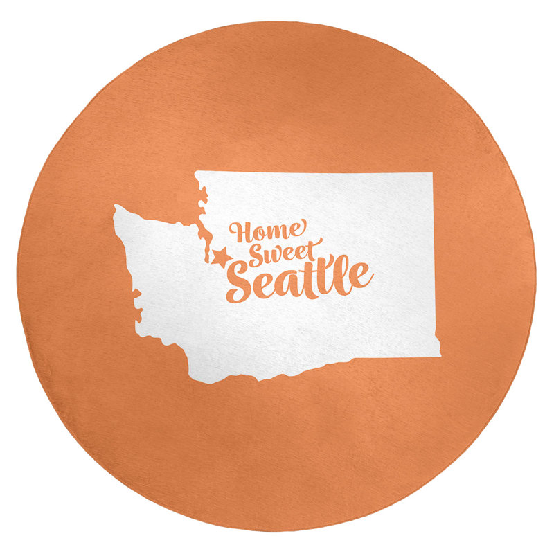 Tapis en poly-chenille seattle washington
