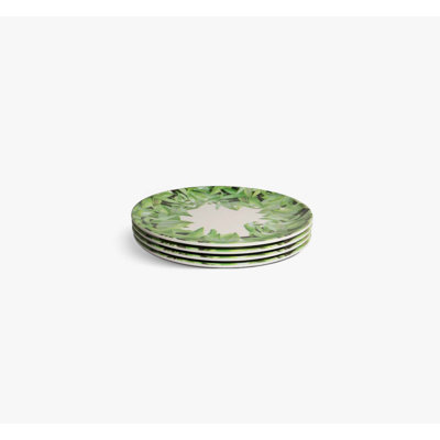 Pura Vida Jungle Salad Plate