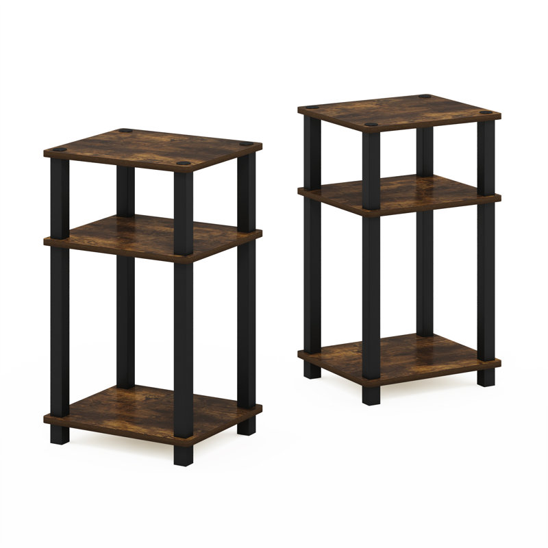 Ensemble de tables de bout 22,8 po de hauteur