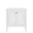 30" Bathroom Vanity With Sink, Two Doors With Shelf-2041703325