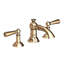 Aylesbury Widespread Bathroom Faucet with Drain Assembly-40526349