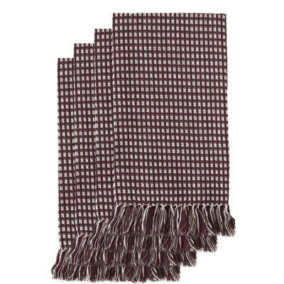 Serviette 100% coton 18 po Stevens