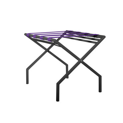 Folding Metal Luggage Rack