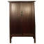 19th Century Chinese Elm Wardrobe Armoire