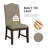 Thorin Wood 7-Piece Dining Table Set