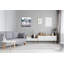 Ji Glass Wall Clock-1463983532