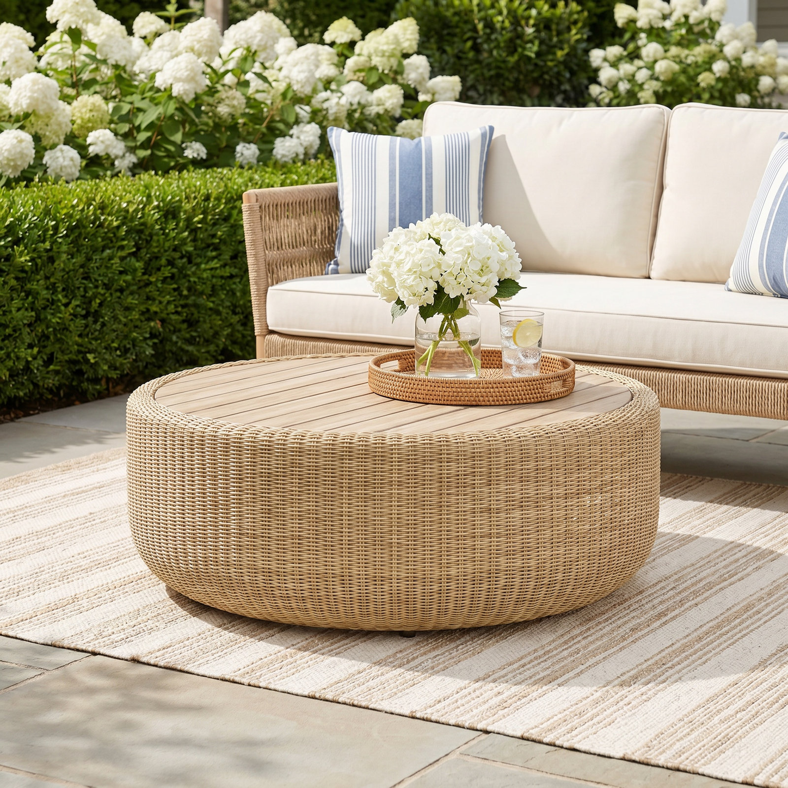 Baylor 41" Patio Table