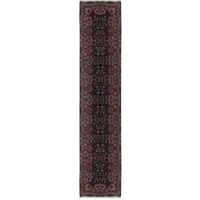 One-of-a-Kind 2'6" X 12' Area Rug