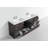 Bobijo 83.5'' Double Bathroom Vanity with Plastic Top-719113989