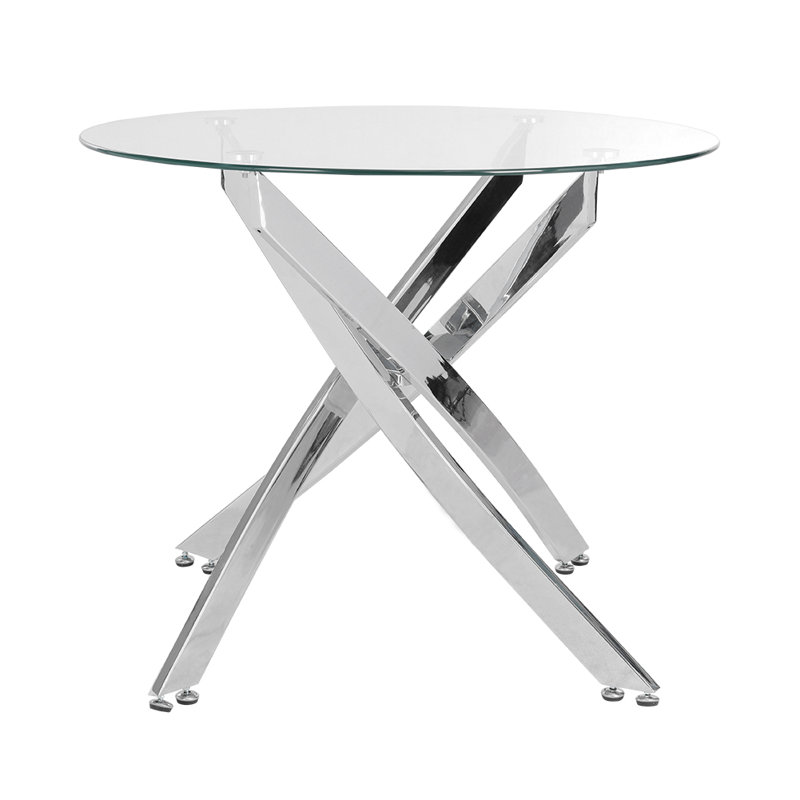 Chavis Pedestal Dining Table