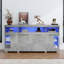 Heron 140cm Wide Accent Sideboard-1095697489