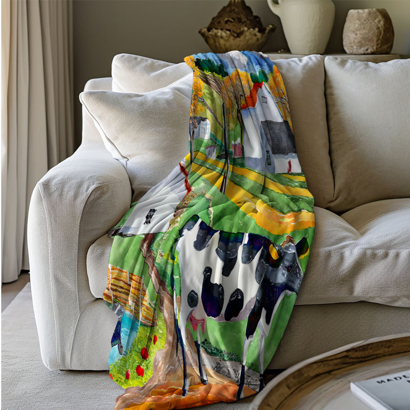 Throw Blanket, Twin