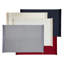 Aurora Vinyl Rectangle Placemats-1351450722