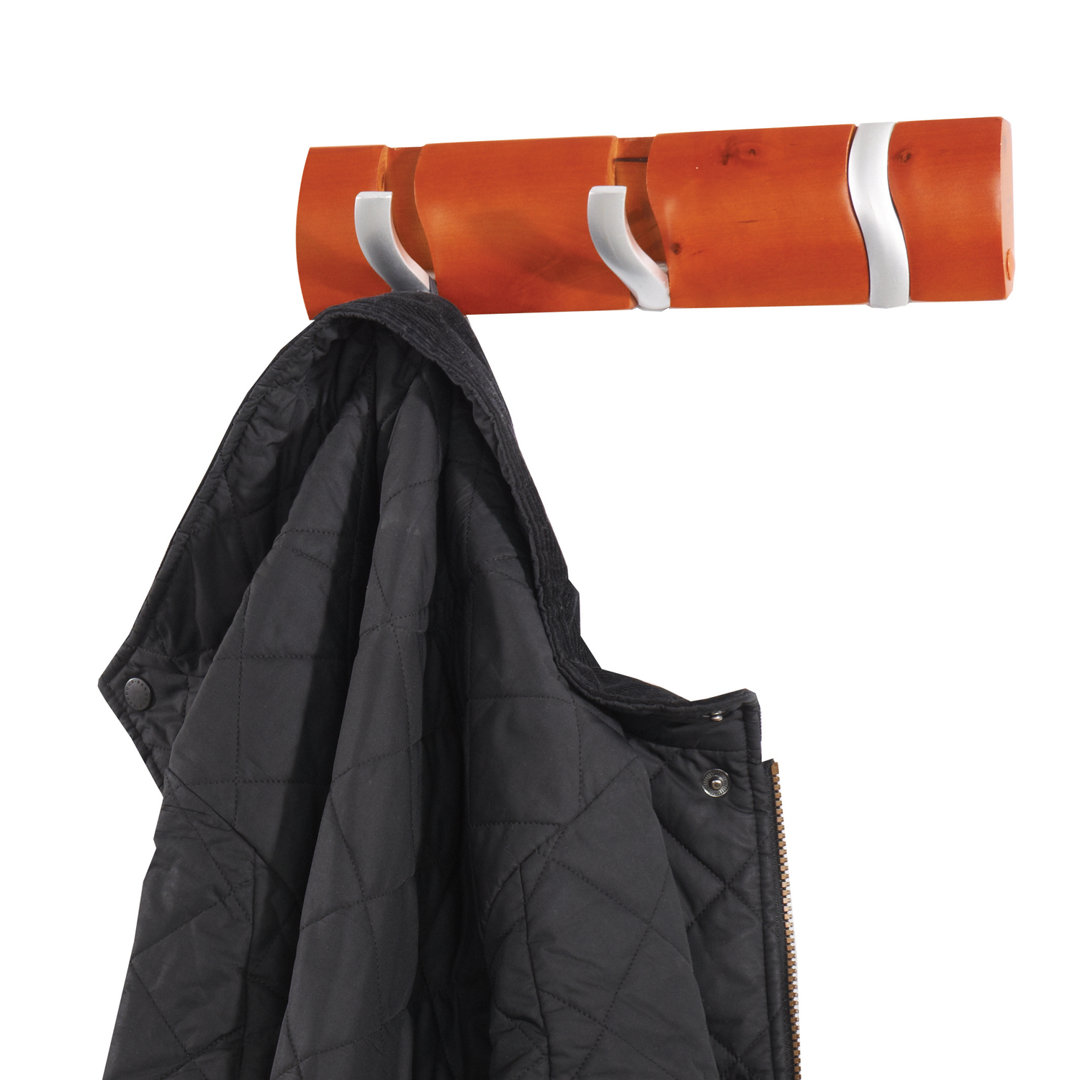 Wall Mounted Coat Rack
