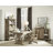 Writing Desk With Credenza And Hutch-325210906