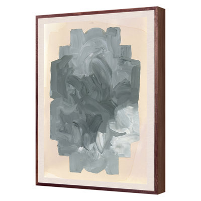 Twombly 3 Print by Zoe Bios Creative