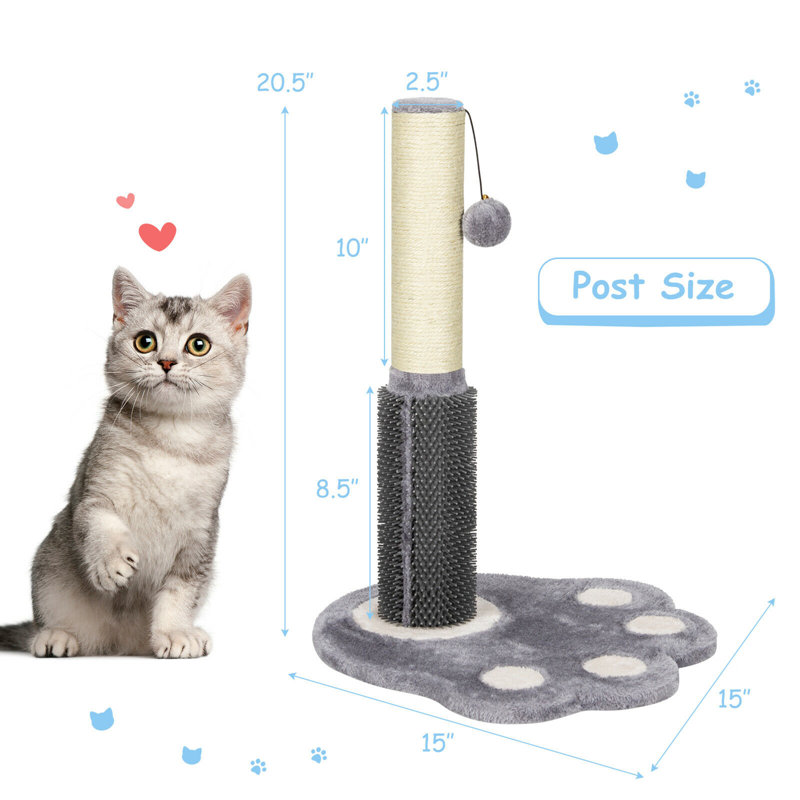 Mirakel Scratching Post