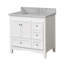 Ensemble de meuble-lavabo simple 36 po Edber-44348140-99529599