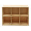 Bibliothèque sur pied en bois massif-1048955351-1048955348