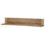 VELVET Solid and Manufactured Oak Wood Wall Shelf-60020221-60020222