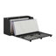 Coffre-lit escamotable en bois avec matelas de 6 po Westfield-326667694-303380219