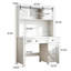 Bureau 47 po avec 3 tiroirs Farmhouse-1081526404