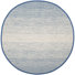 Blue/Ivory