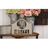 Arch Wall Plaque