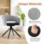 Fauteuil pivotant large de 22 po Kwok