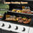 4-burner Propane Gas Grill With Side Burner