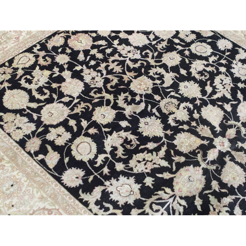 Wool Oriental Area Rug
