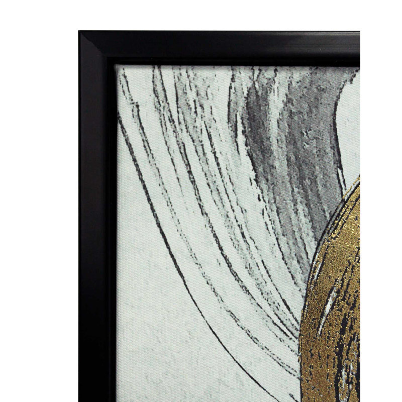 Single Picture Frame Print on Canvas