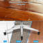 Roulettes de chaise de bureau