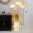 Conaway 51.18'' Rattan Tree Floor Lamp with Outlet