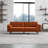 Kuhlman Upholstered 84.5'' Sofa-726209301