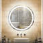 Miroir de salle de bain Airalyn-1254422706