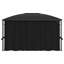 Ertugrul 3m x 4m Steel Patio Gazebo