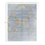 Overdyed One-of-a-Kind 8' 1" X 10' 3" Hand Knotted Area Rug