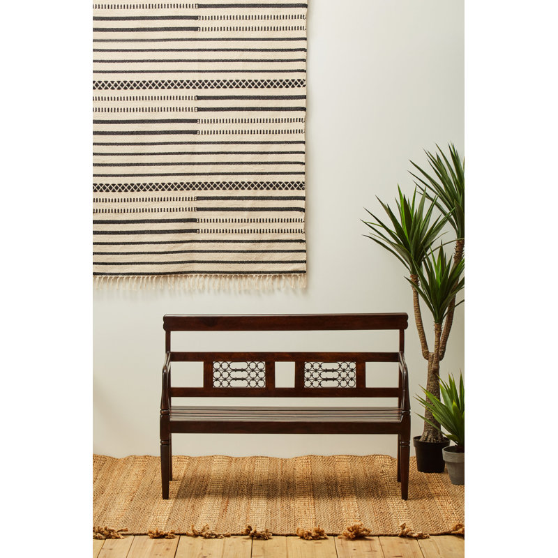 Iron Bench