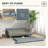 Delmar Pet Bed
