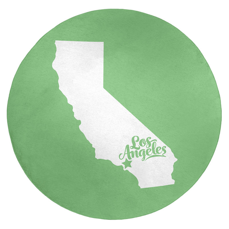 Tapis de poly-chenille los angeles california