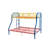 Henline Bunk Bed with Built-In Ladder-922507461-922507458