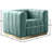 Tyneside Upholstered Armchair-1594224169