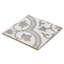 Cascais 9X9 Matte Encaustic Cement Look Porcelain Tile-67080319