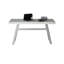 Stainless Steel Writing Desk