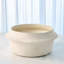Fladis Bowl-Matte Cream Marble