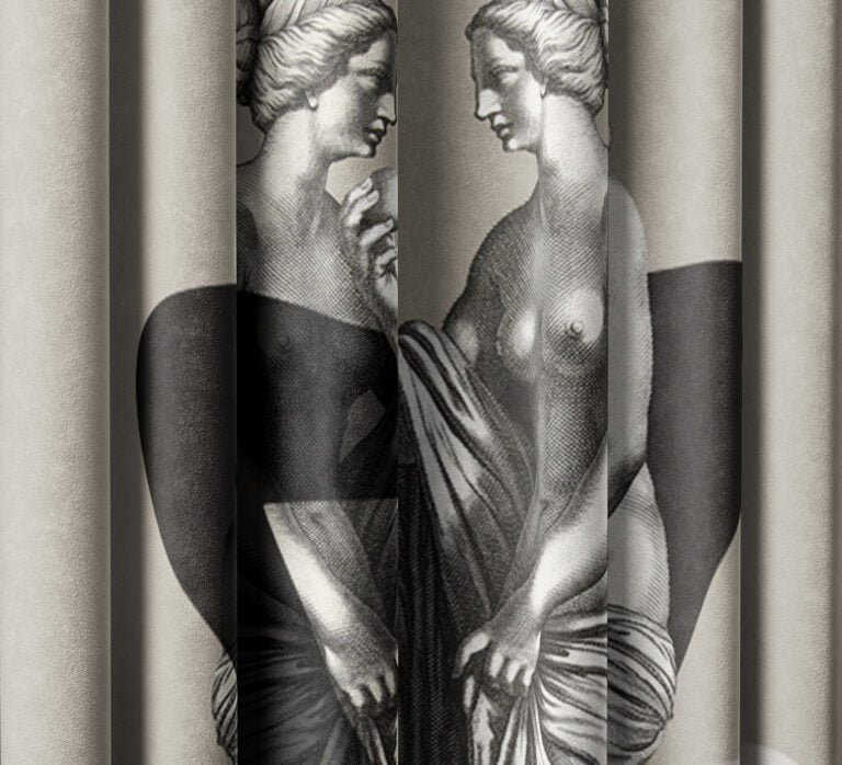 Rupendra Velvet Blackout Curtain Panel Pair, 148cm Width x 250cm Drop